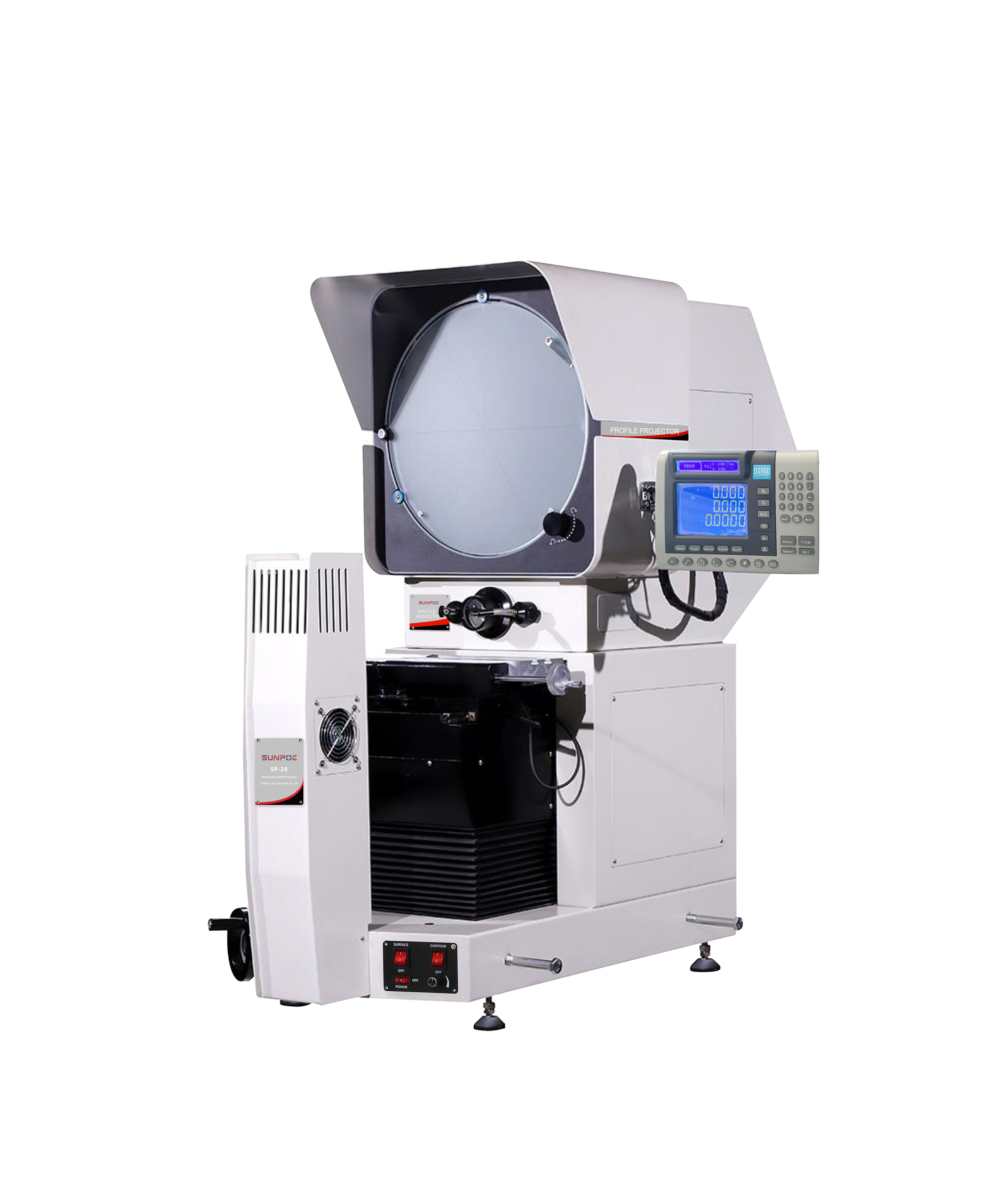 SP-28 Profile projector